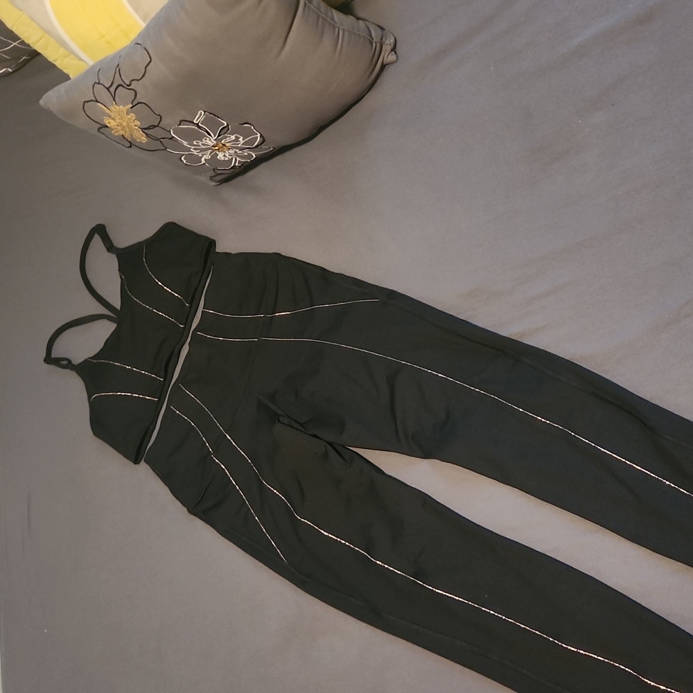 Nike YOGA Lurex Fit